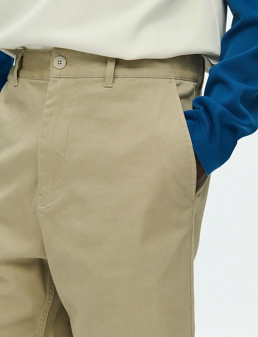 WOOD WOOD - WWFallon shorts 25389 - freizeitshorts - seneca rock - 5