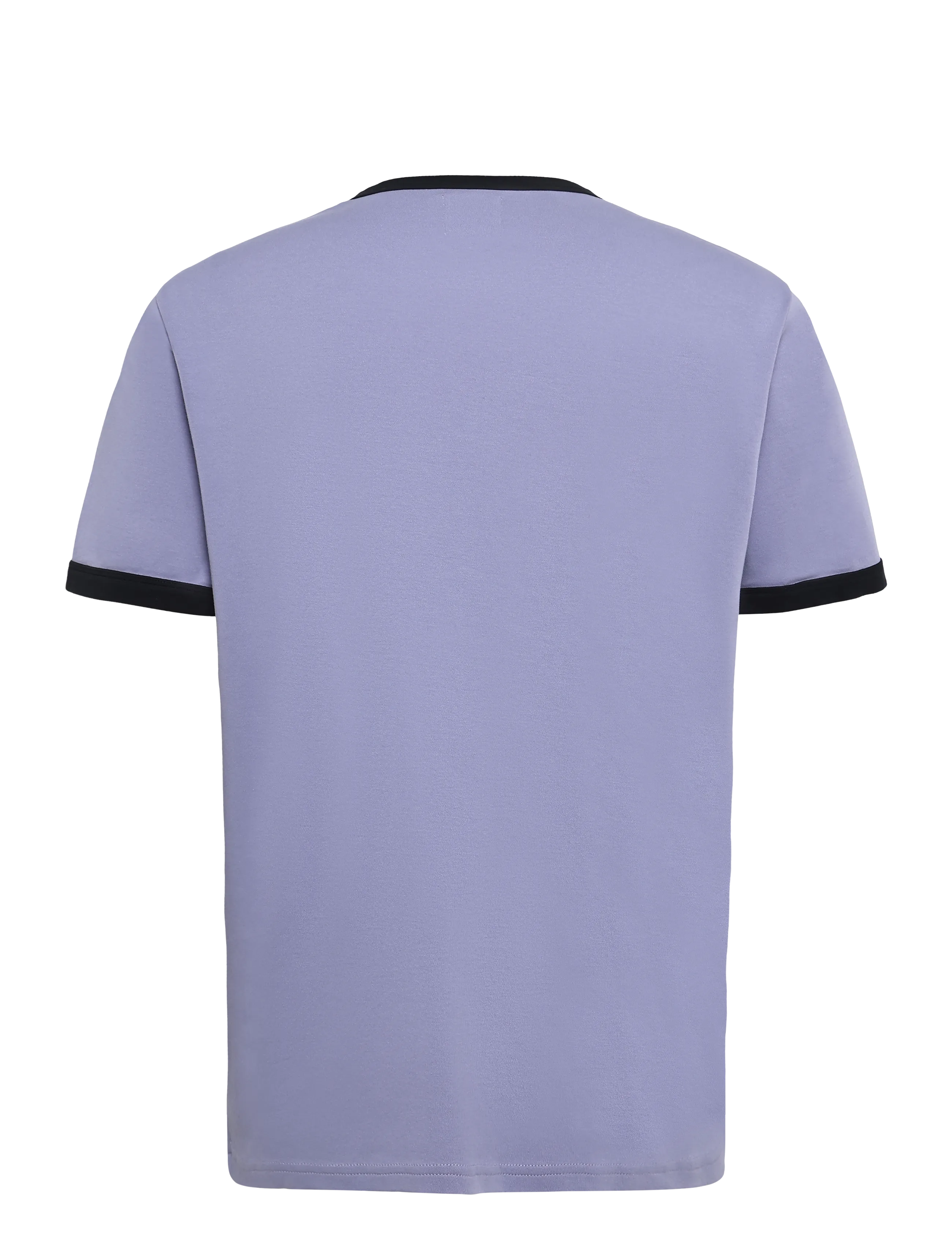 WOOD WOOD - WWParker tee arhie 25214 - kortærmede t-shirts - persian violet - 2