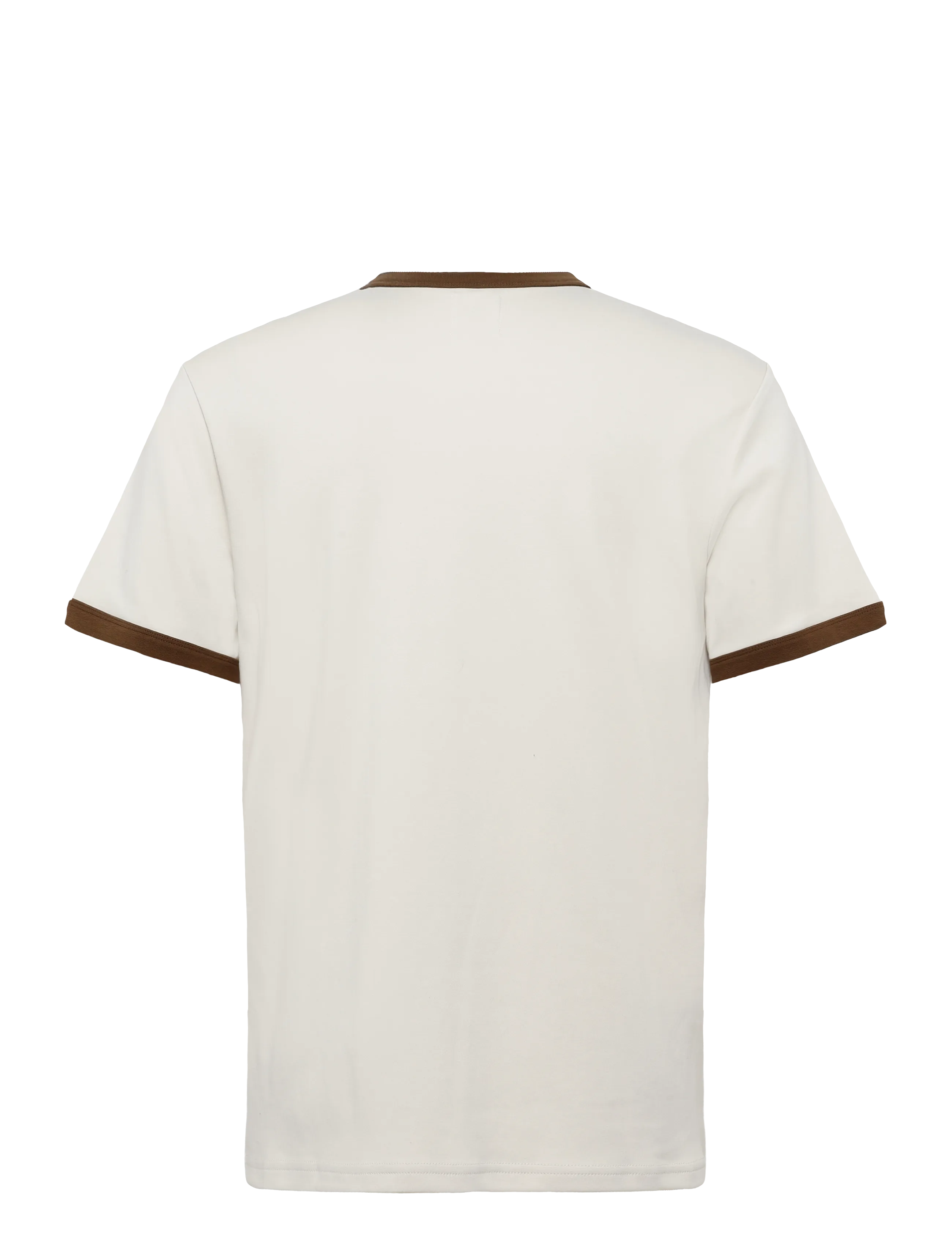 WOOD WOOD - WWParker tee arhie 25214 - lühikeste varrukatega t-särgid - silver birch - 1