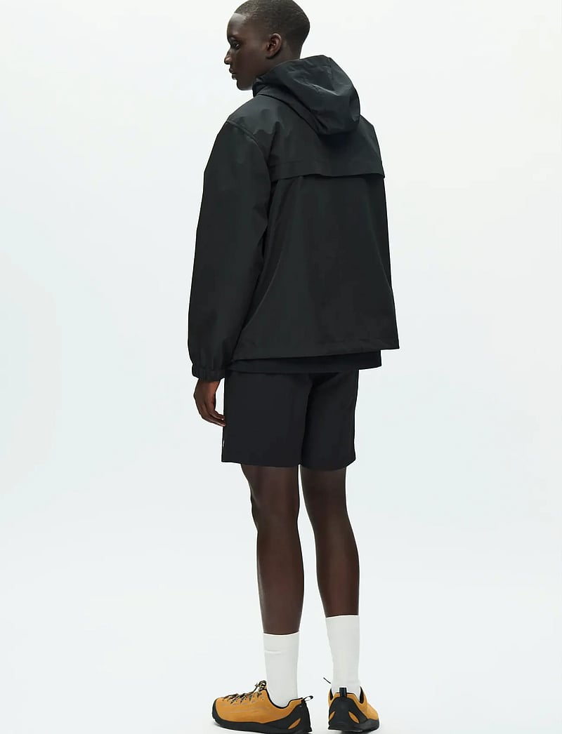 WOOD WOOD - WWKimbo anorak 25401 - anoraks - black - 3