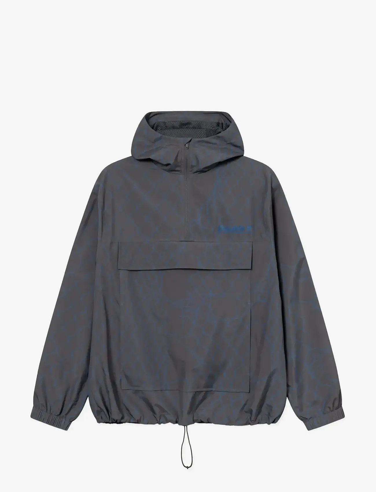 WOOD WOOD - WWKimbo anorak 25401 - anoraker - navy peony - 1