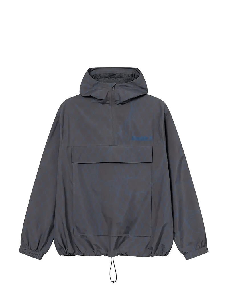 WOOD WOOD - WWKimbo anorak 25401 - anoraker - navy peony - 1