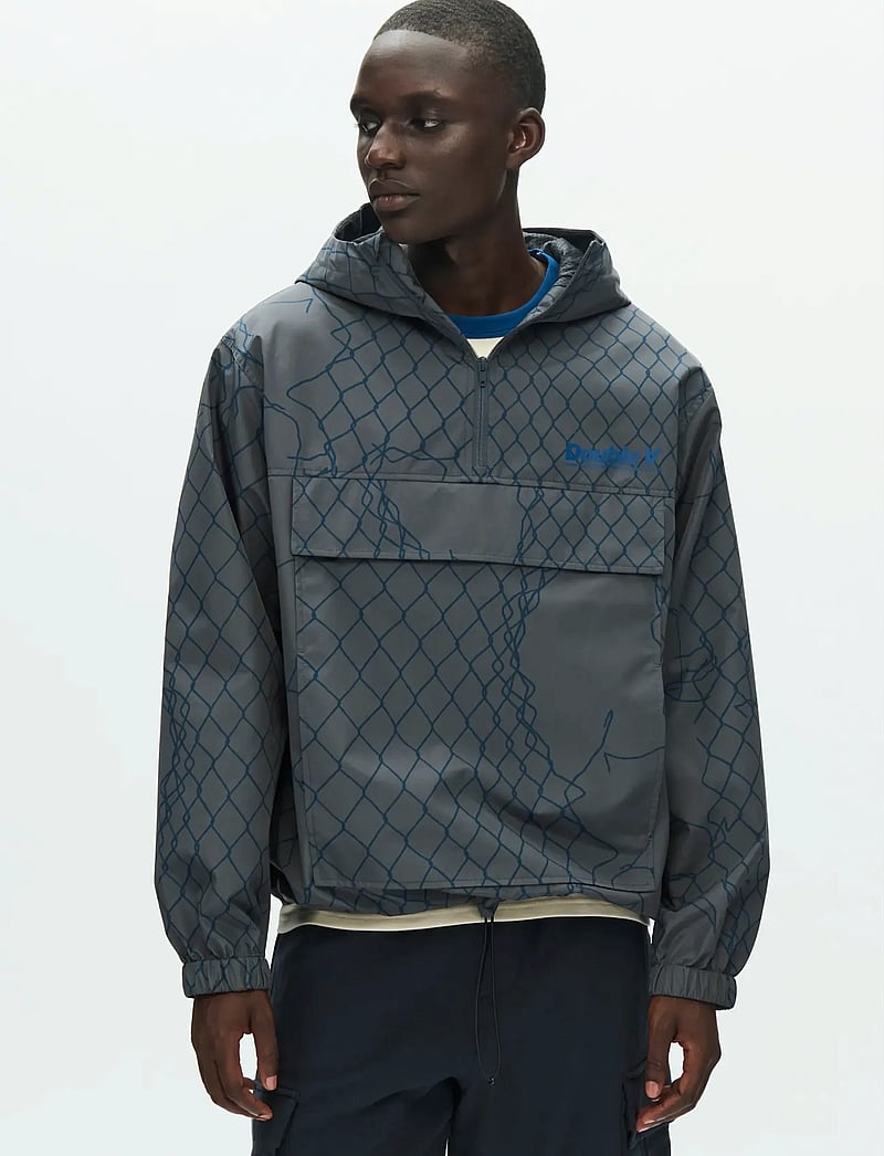 WOOD WOOD - WWKimbo anorak 25401 - anoraker - navy peony - 0