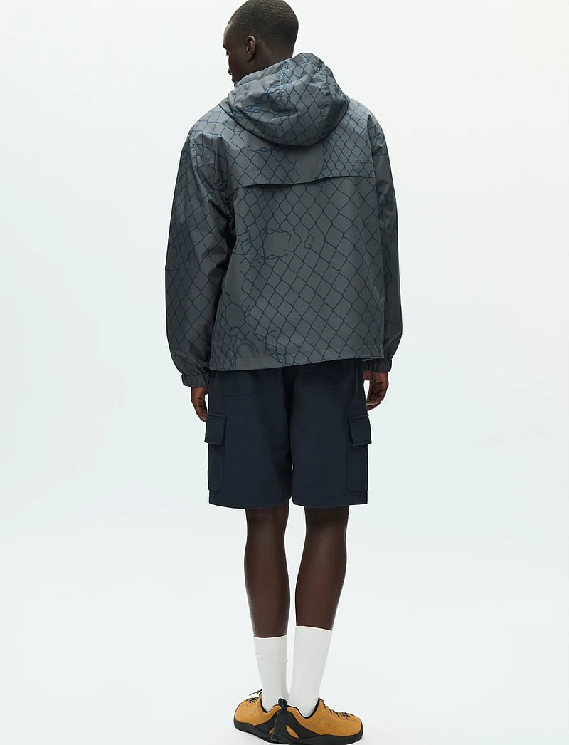 WOOD WOOD - WWKimbo anorak 25401 - anoraker - navy peony - 3