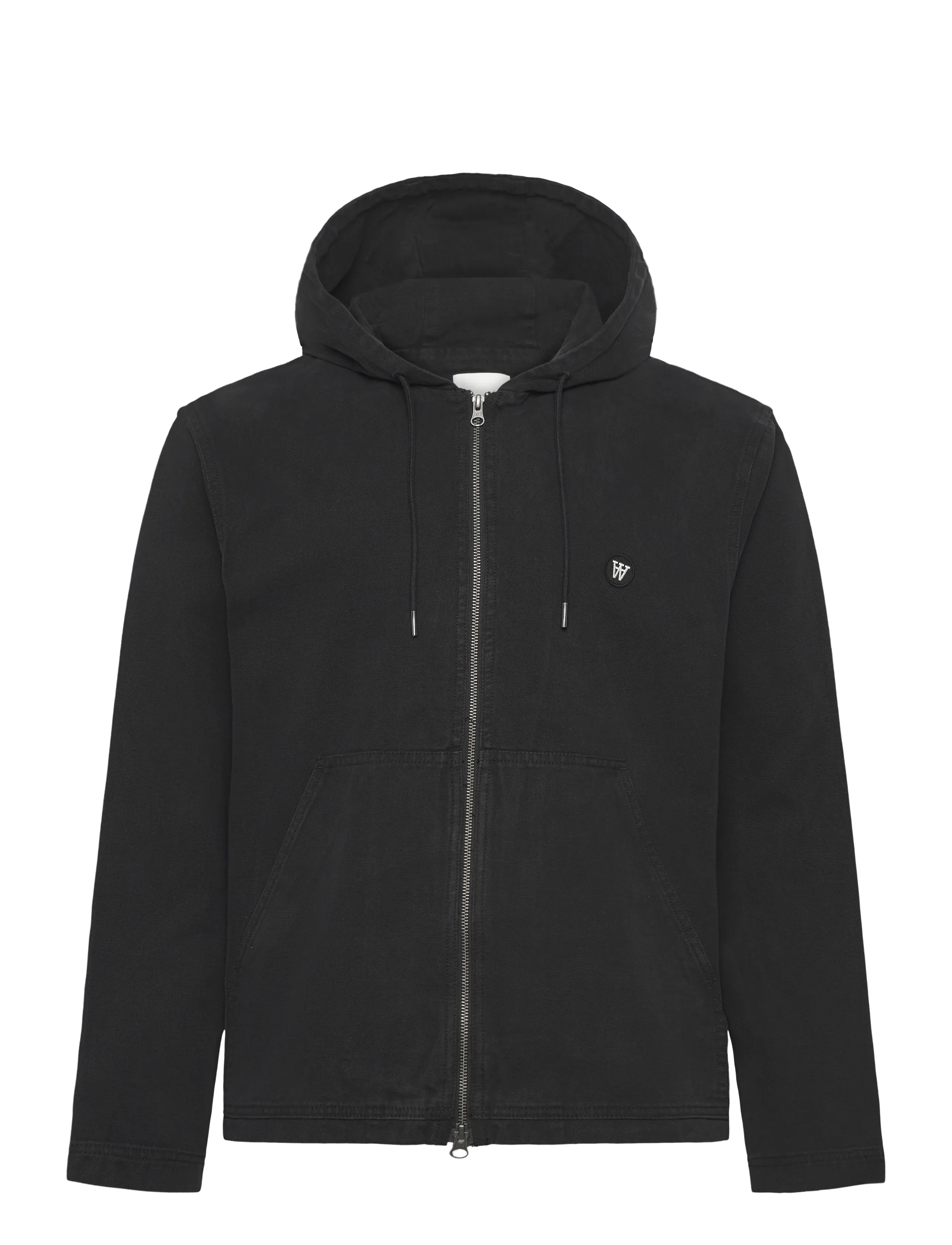 WOOD WOOD Wwpalle Jacke 25400 Schwarz - XS - Herren