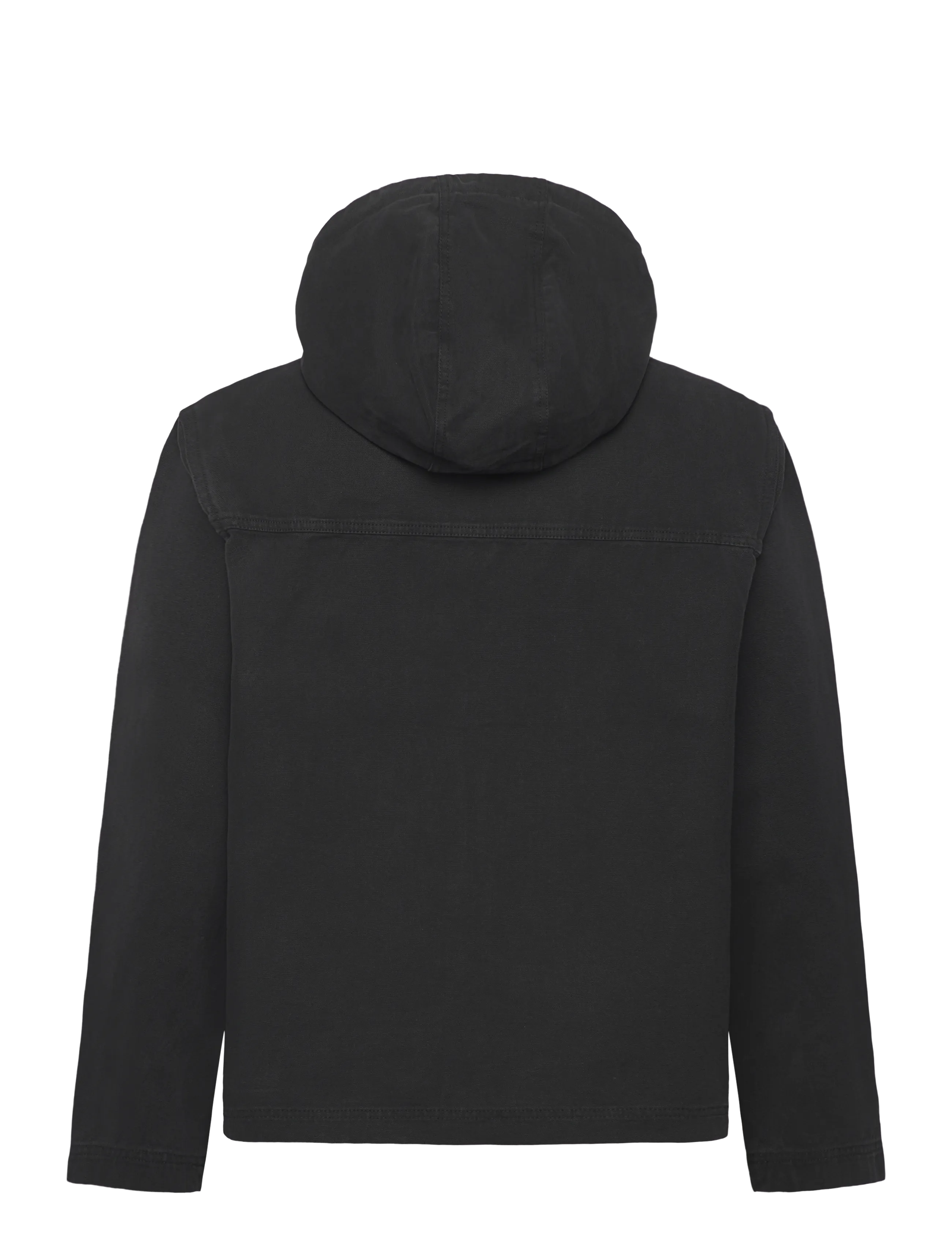 WOOD WOOD - WWPalle jacket 25400 - frühlingsjacken - black - 2