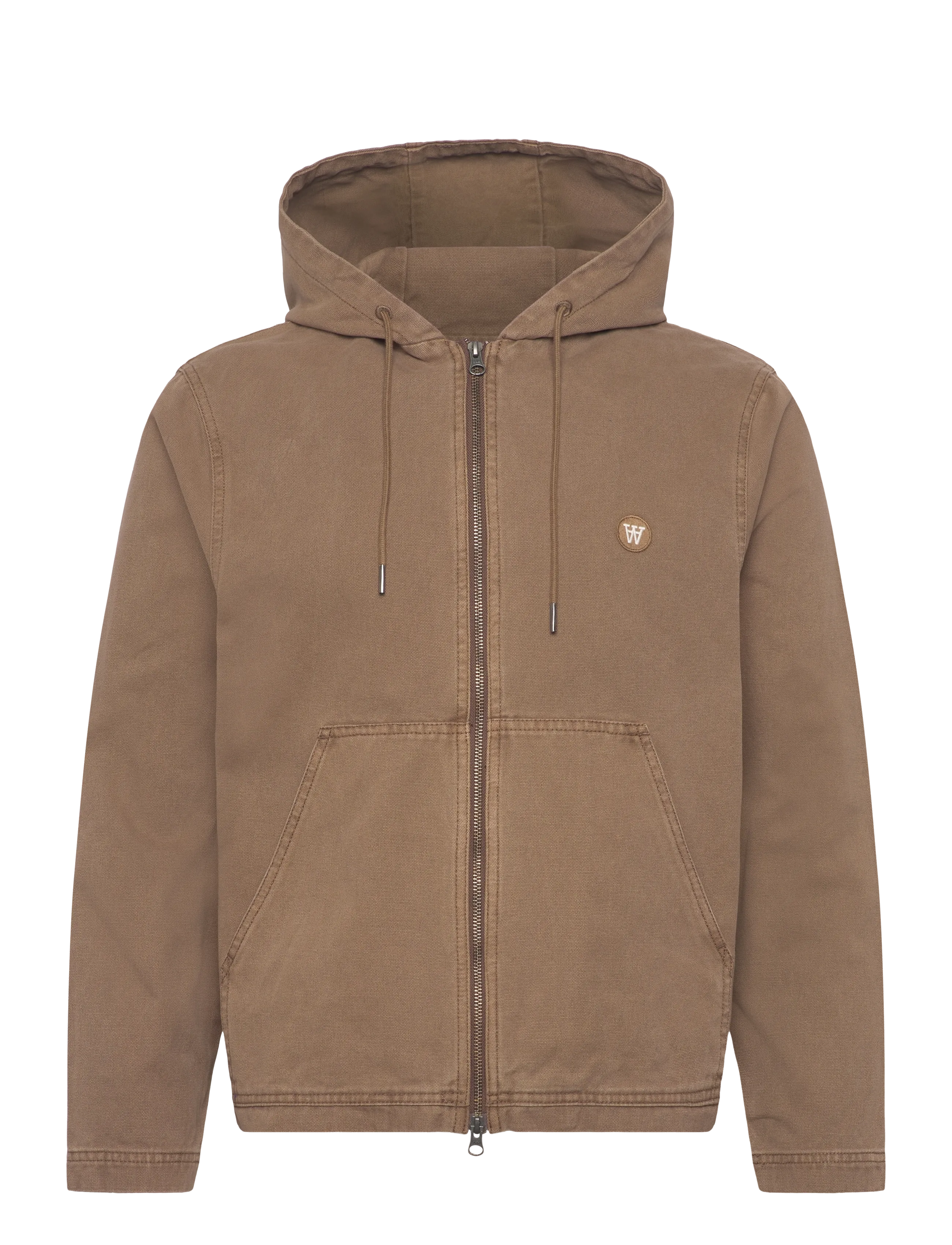 WOOD WOOD WWPalle jacket 25400 - Jackor & rockar - DESERT PALM / brown