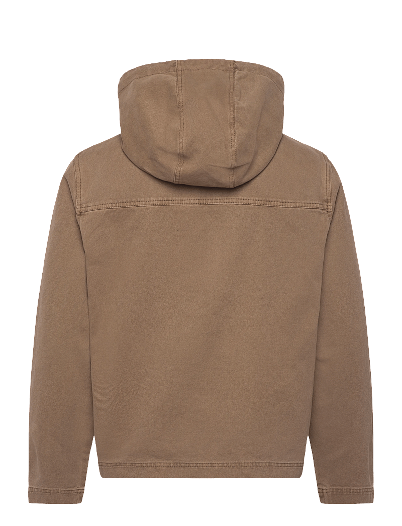 WOOD WOOD - WWPalle jacket 25400 - forårsjakker - desert palm - 2