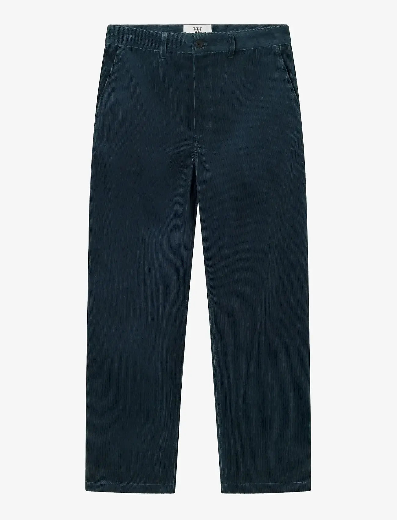 WOOD WOOD - WWSilas trousers 25258 - casual bukser - salute - 1