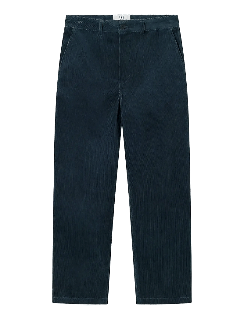 WOOD WOOD - WWSilas trousers 25258 - casual bukser - salute - 1