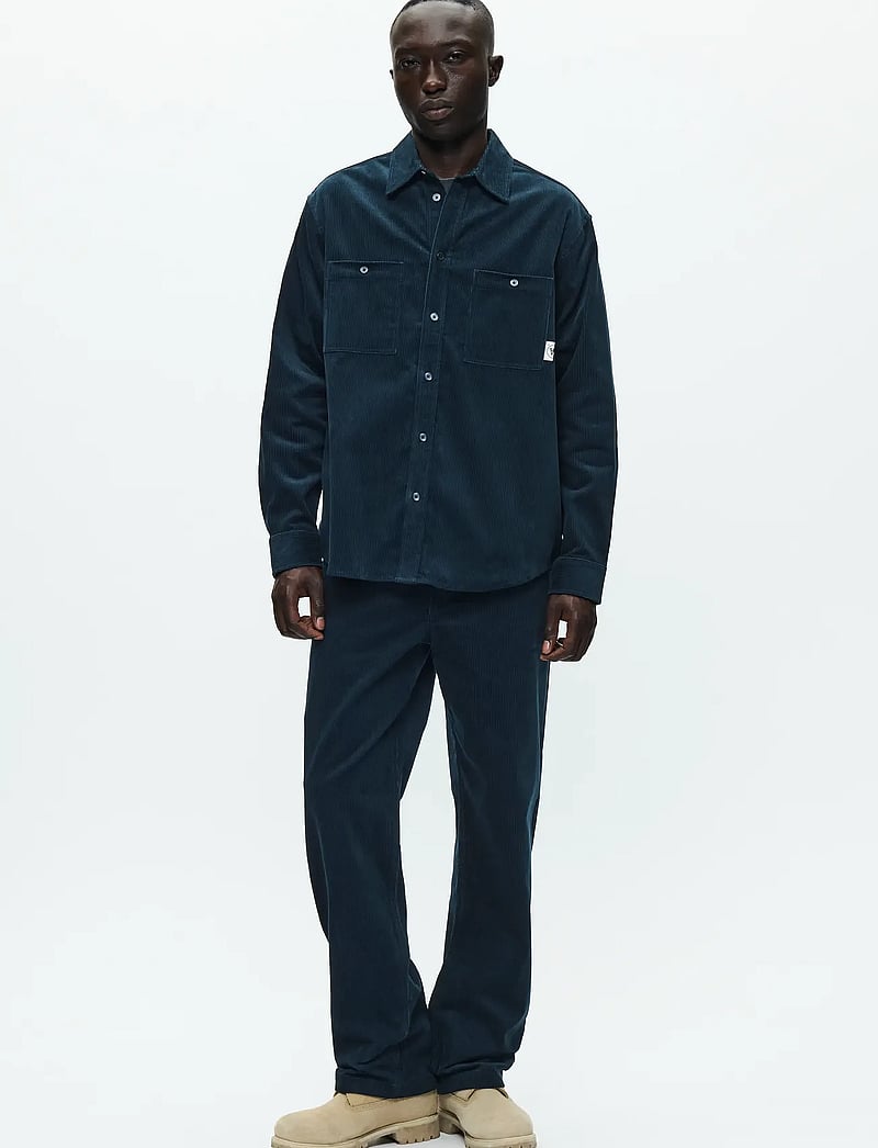 WOOD WOOD - WWSilas trousers 25258 - casual bukser - salute - 2