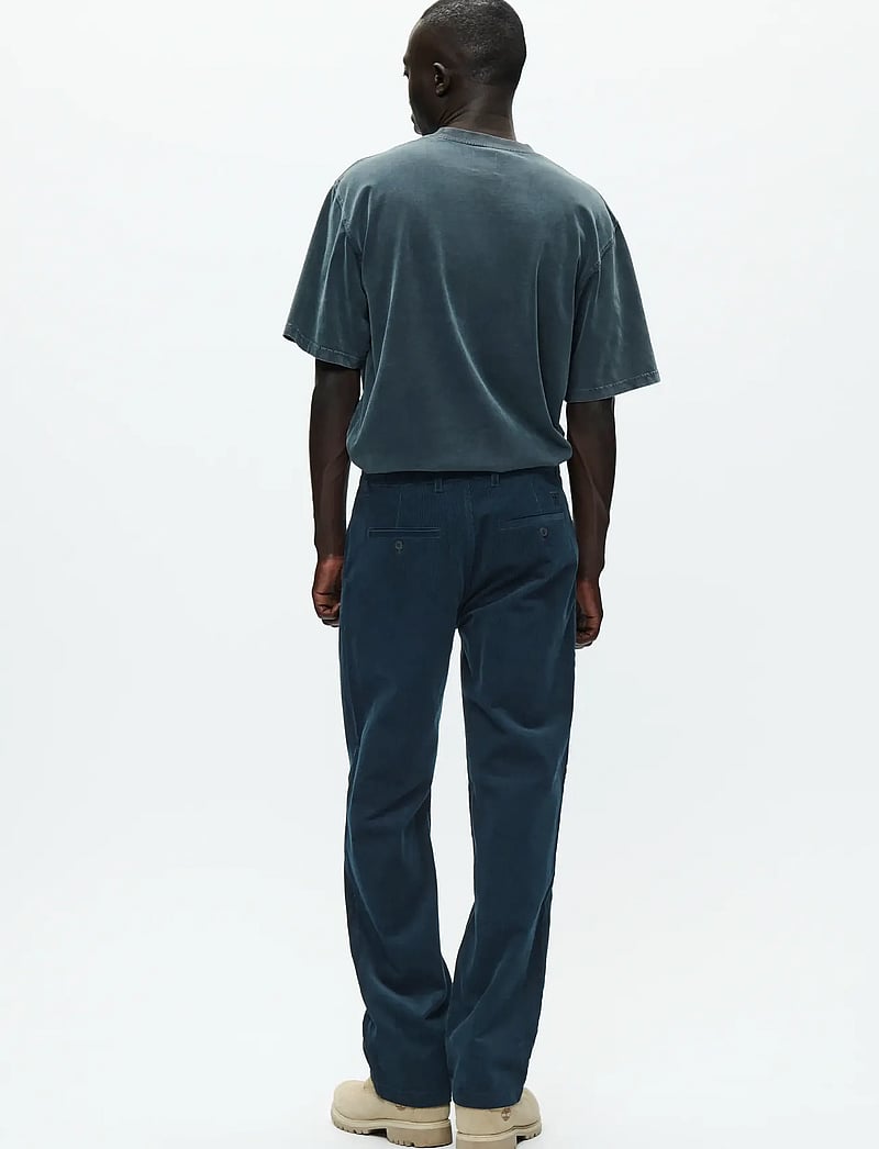 WOOD WOOD - WWSilas trousers 25258 - casual bukser - salute - 3