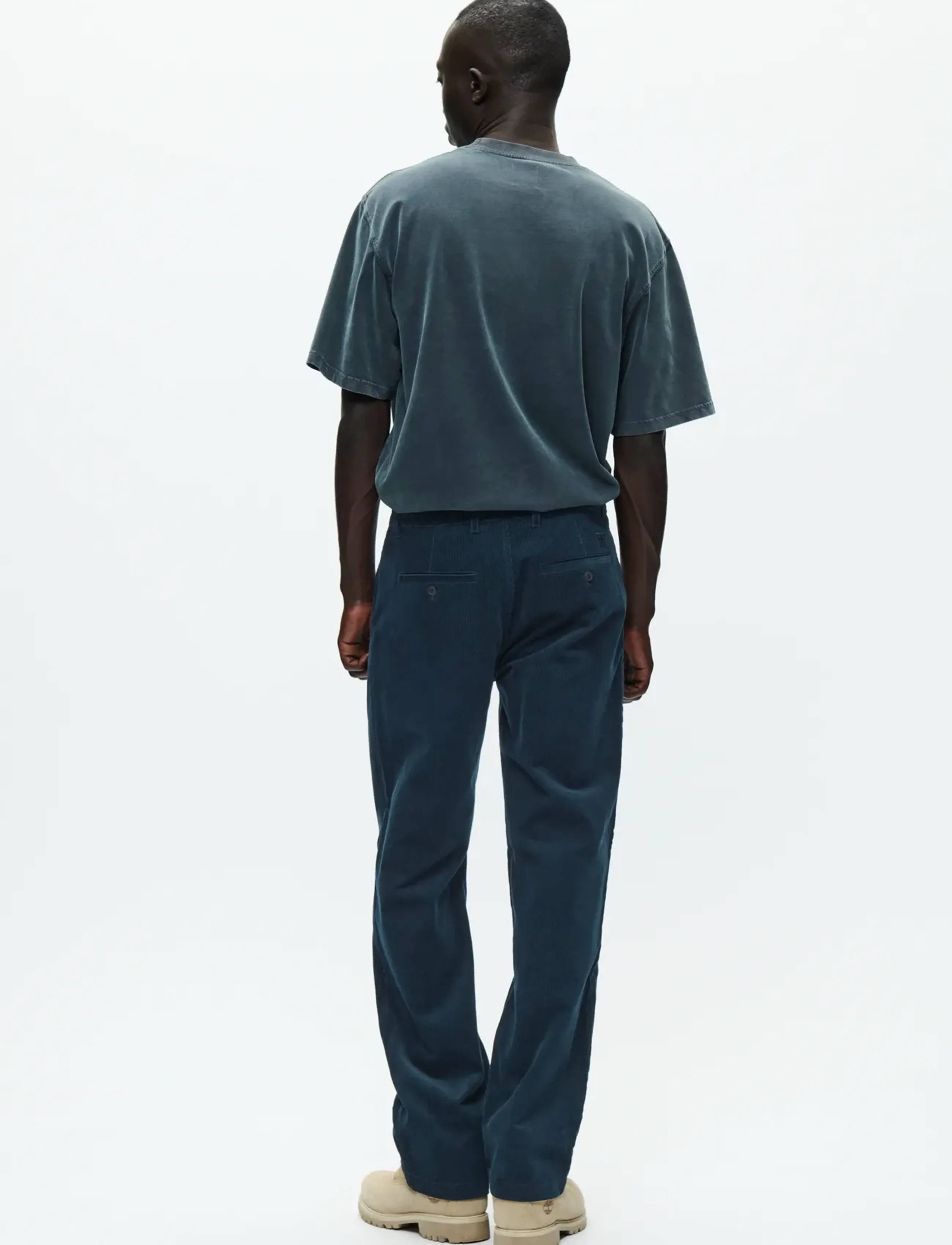 WOOD WOOD - WWSilas trousers 25258 - salute - 3