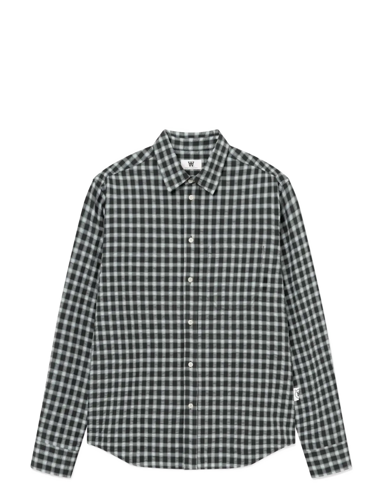 WOOD WOOD Wwcooper Shirt 25425 Grau - XL - Herren