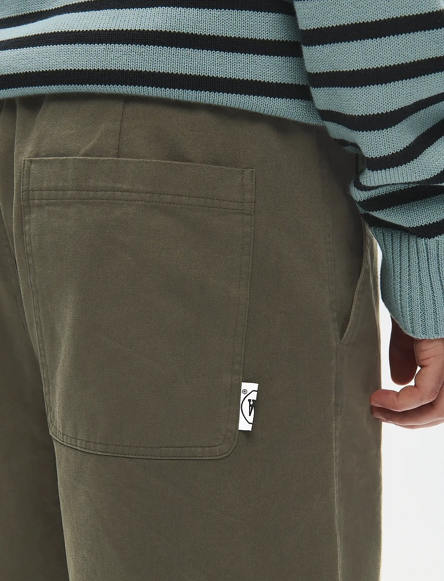 WOOD WOOD - WWLax shorts 25435 - casual shorts - deep depths - 4