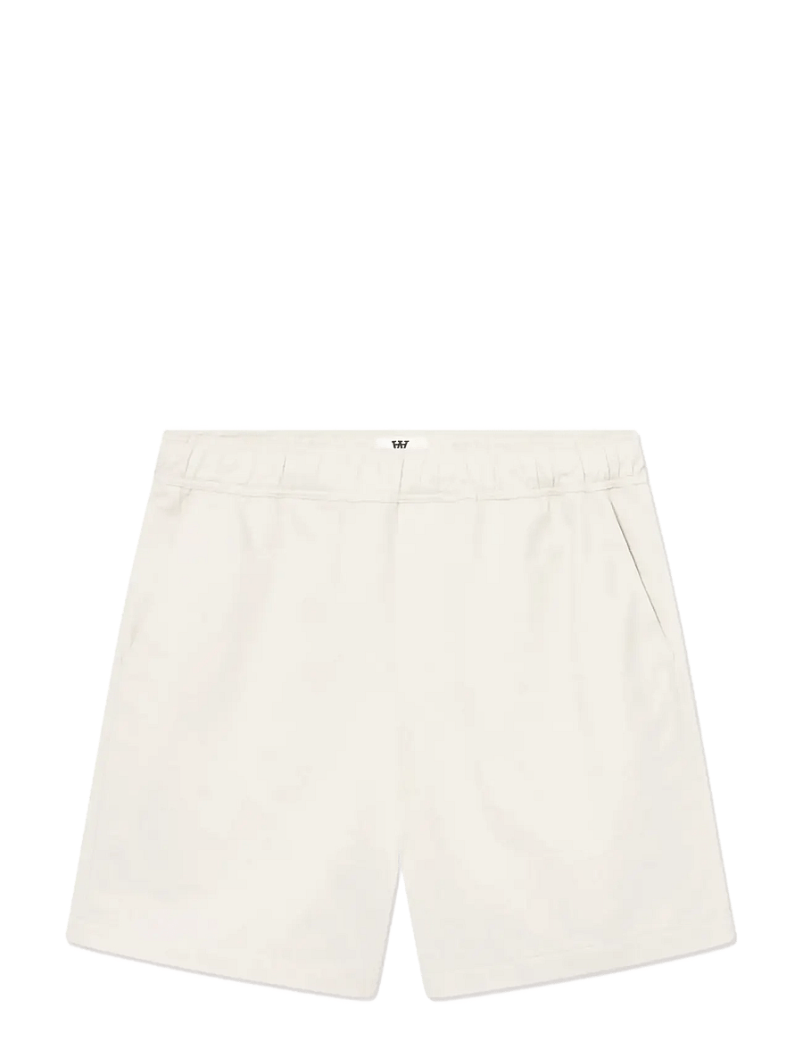 WOOD WOOD - WWLax shorts 25435 - casual shorts - silver birch - 1