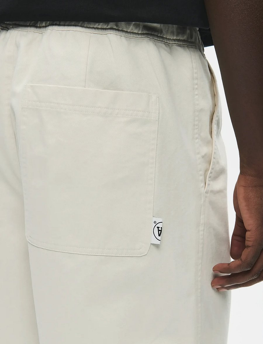 WOOD WOOD - WWLax shorts 25435 - casual shorts - silver birch - 4