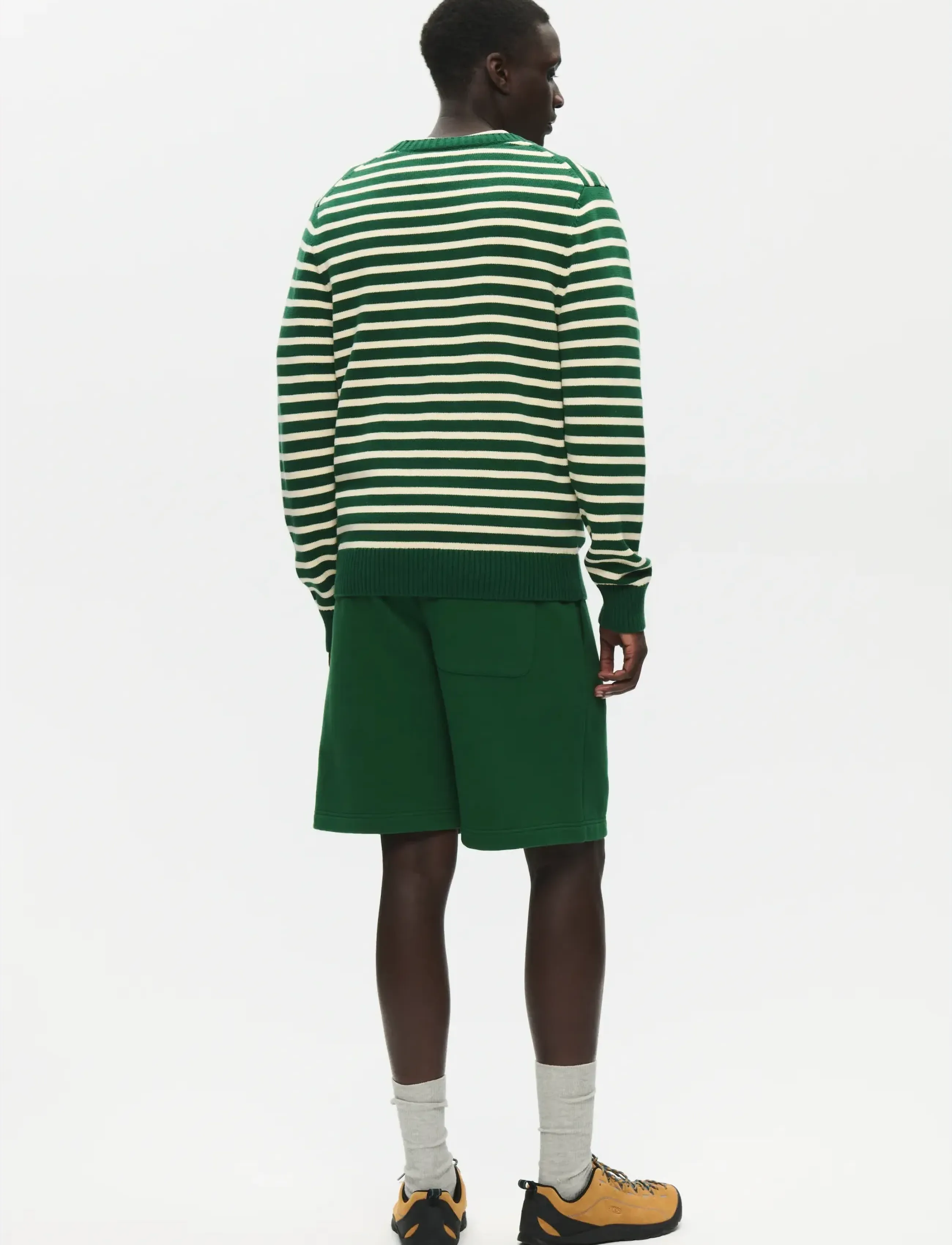 WOOD WOOD - WWTay crew neck st 25163 - pulls col rond - eden stripe - 2