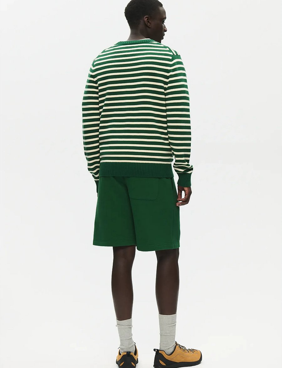WOOD WOOD - WWTay crew neck st 25163 - rundhals - eden stripe - 2