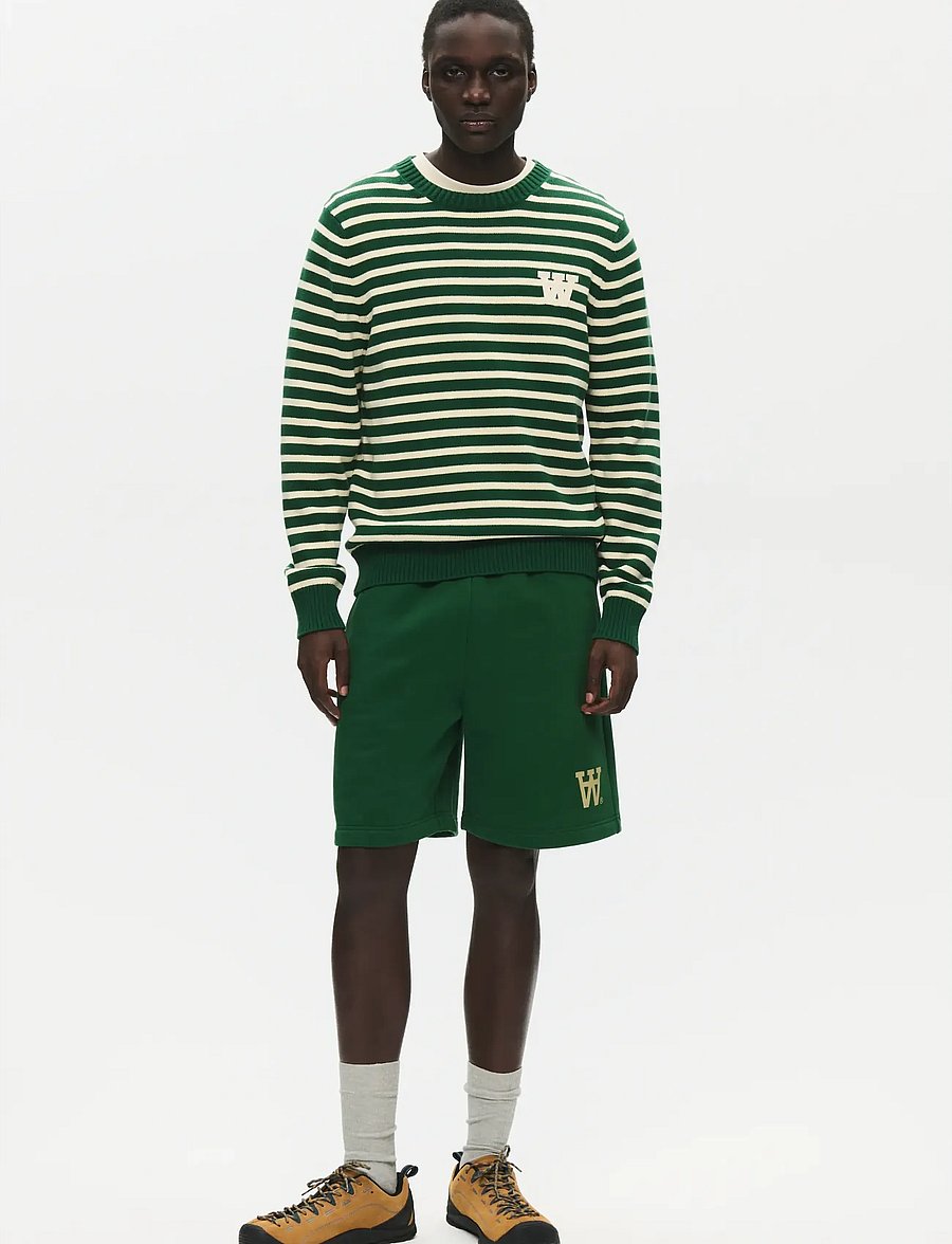 WOOD WOOD - WWTay crew neck st 25163 - rundhals - eden stripe - 3