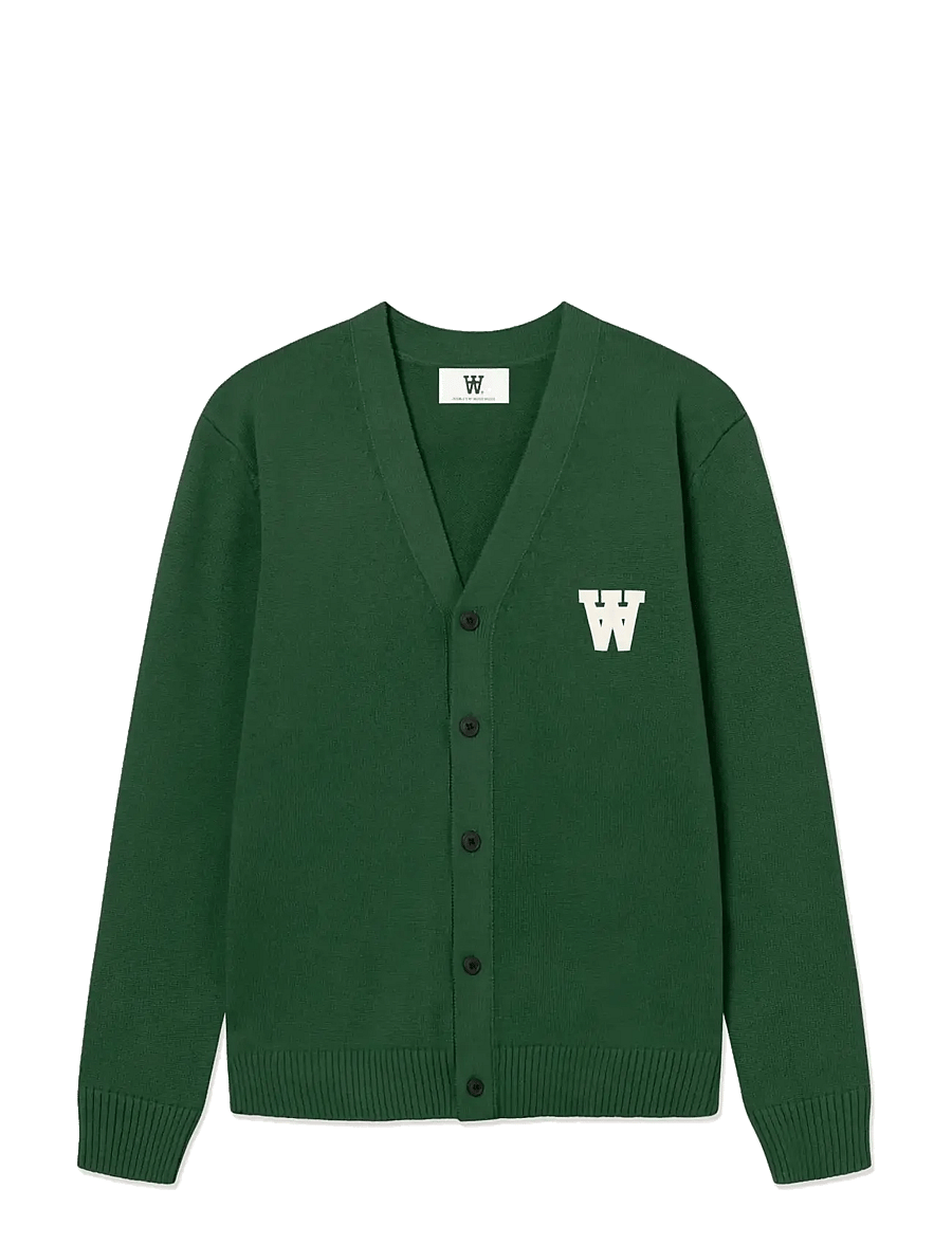 WOOD WOOD - WWTay cardigan 25163 - cardigans - eden - 1