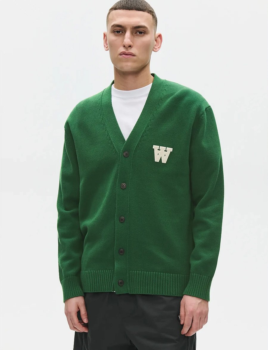 WOOD WOOD - WWTay cardigan 25163 - cardigans - eden - 0