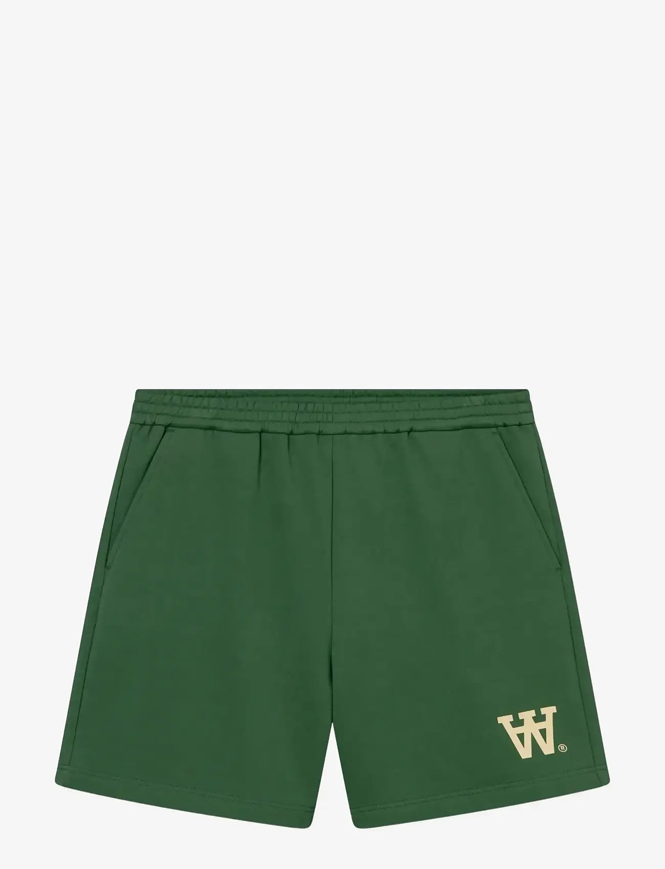 WOOD WOOD - WWLuis shorts 25219 - lühikesed dressipüksid - eden - 1