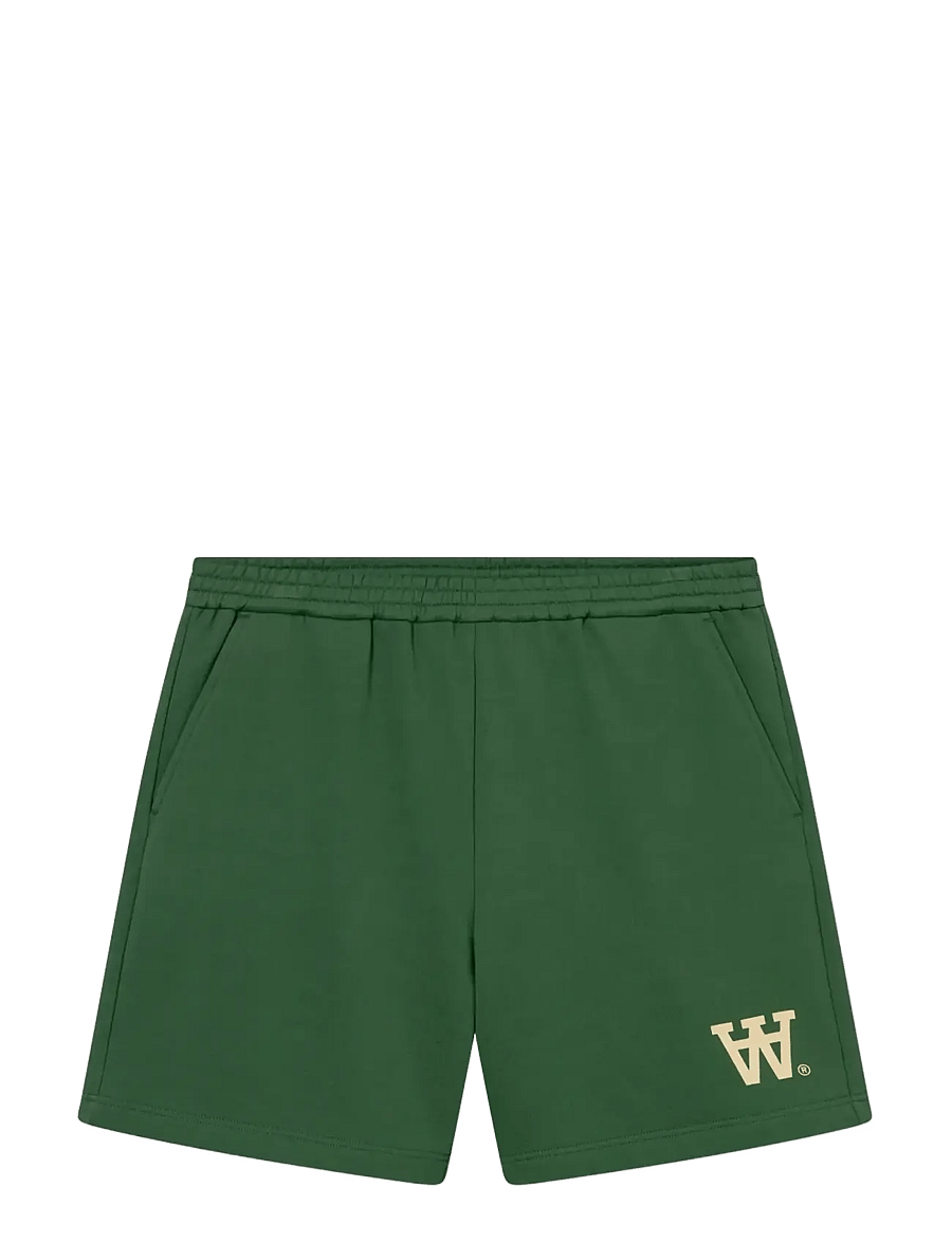 WOOD WOOD - WWLuis shorts 25219 - sweatshorts - eden - 1