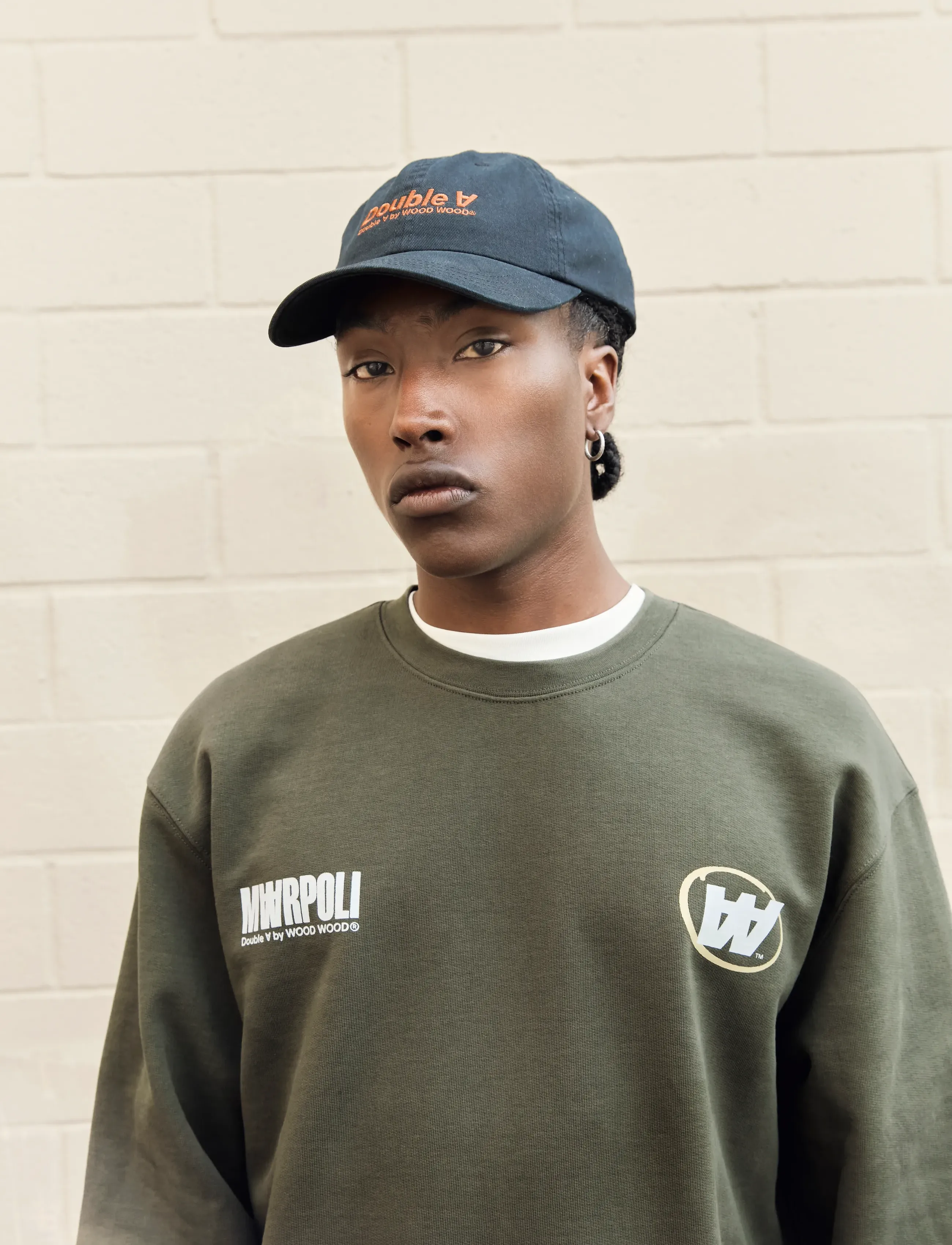 WOOD WOOD - WWJames team crew neck 25219 - feriefavoritter - deep depths - 5