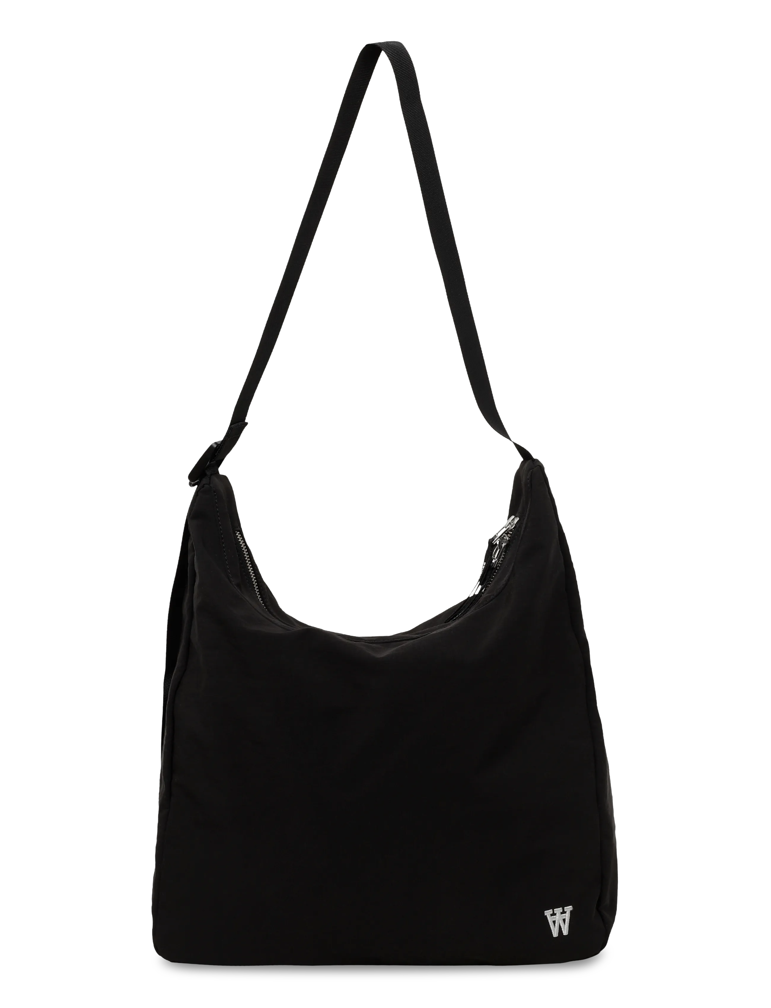 WOOD WOOD WWPlato cross over bag 25346 - WOOD WOOD - BLACK / black
