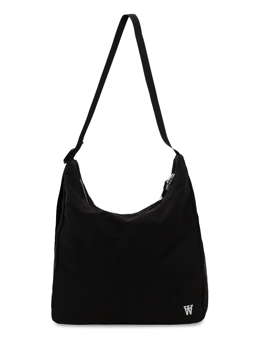 WOOD WOOD - WWPlato cross over bag 25346 - shop by style - black - 1