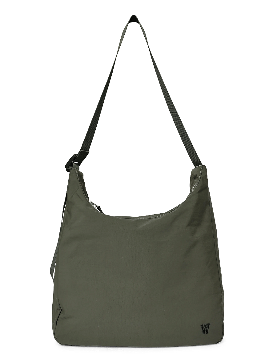 WOOD WOOD - WWPlato cross over bag 25346 - shop efter stil - grape leaf - 1