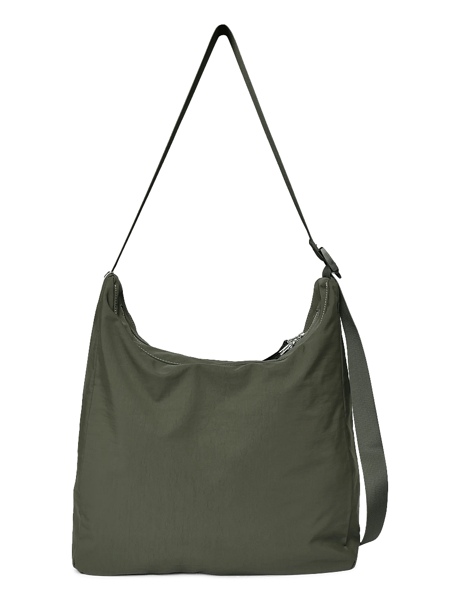 WOOD WOOD - WWPlato cross over bag 25346 - shop efter stil - grape leaf - 2