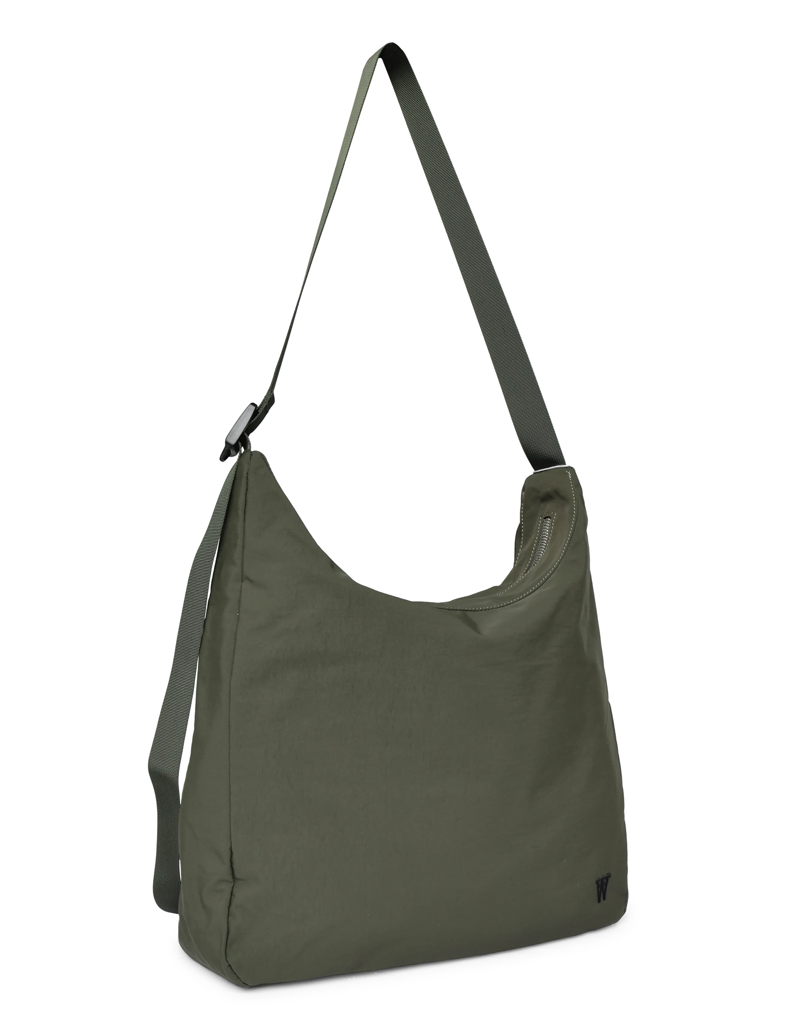 WOOD WOOD - WWPlato cross over bag 25346 - shop efter stil - grape leaf - 3
