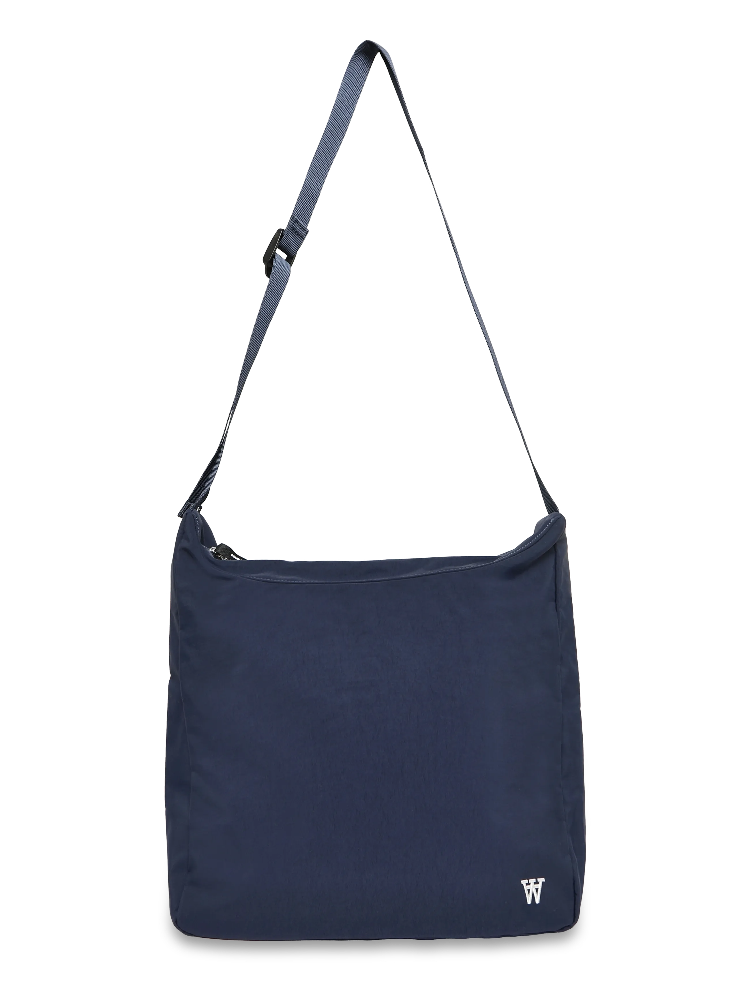 WOOD WOOD WWPlato cross over bag 25346 - Kotid - SALUTE / navy