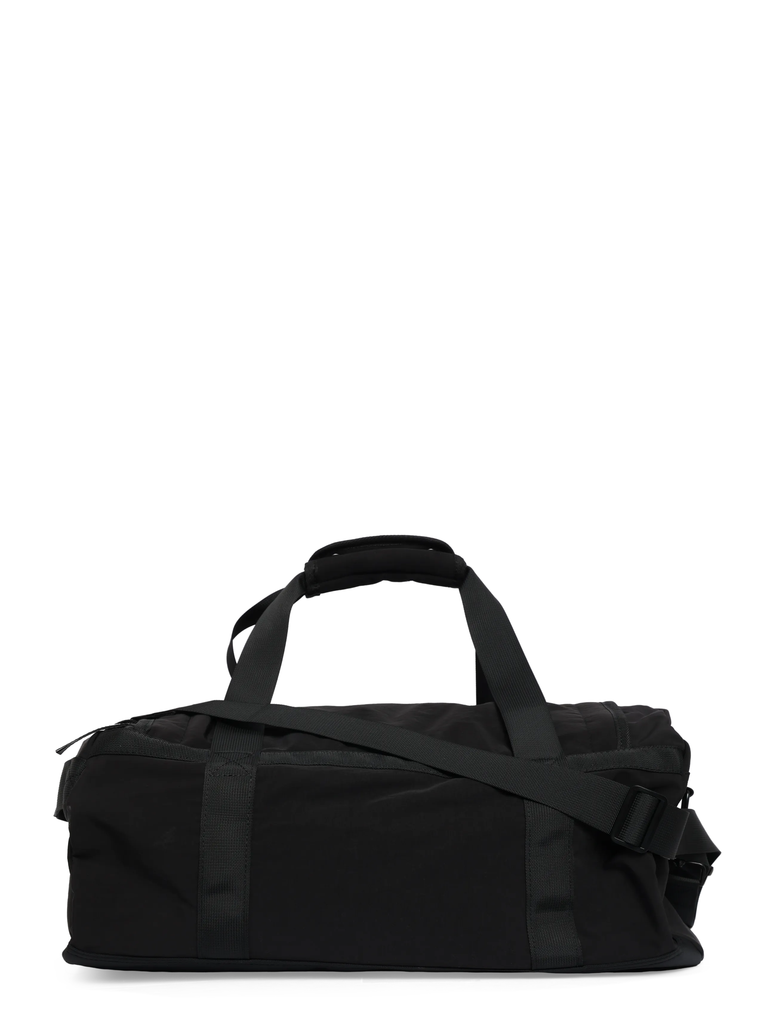 WOOD WOOD WWKlaus duffle bag 25346 - Reisetaschen - BLACK / black