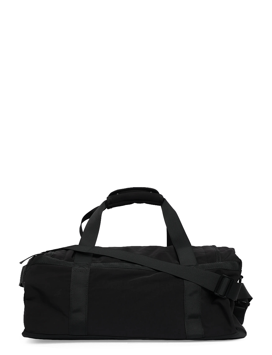 WOOD WOOD - WWKlaus duffle bag 25346 - duffel reisikotid - black - 1