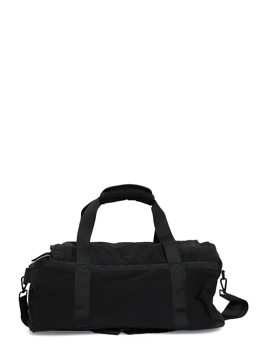 WOOD WOOD - WWKlaus duffle bag 25346 - duffel reisikotid - black - 2