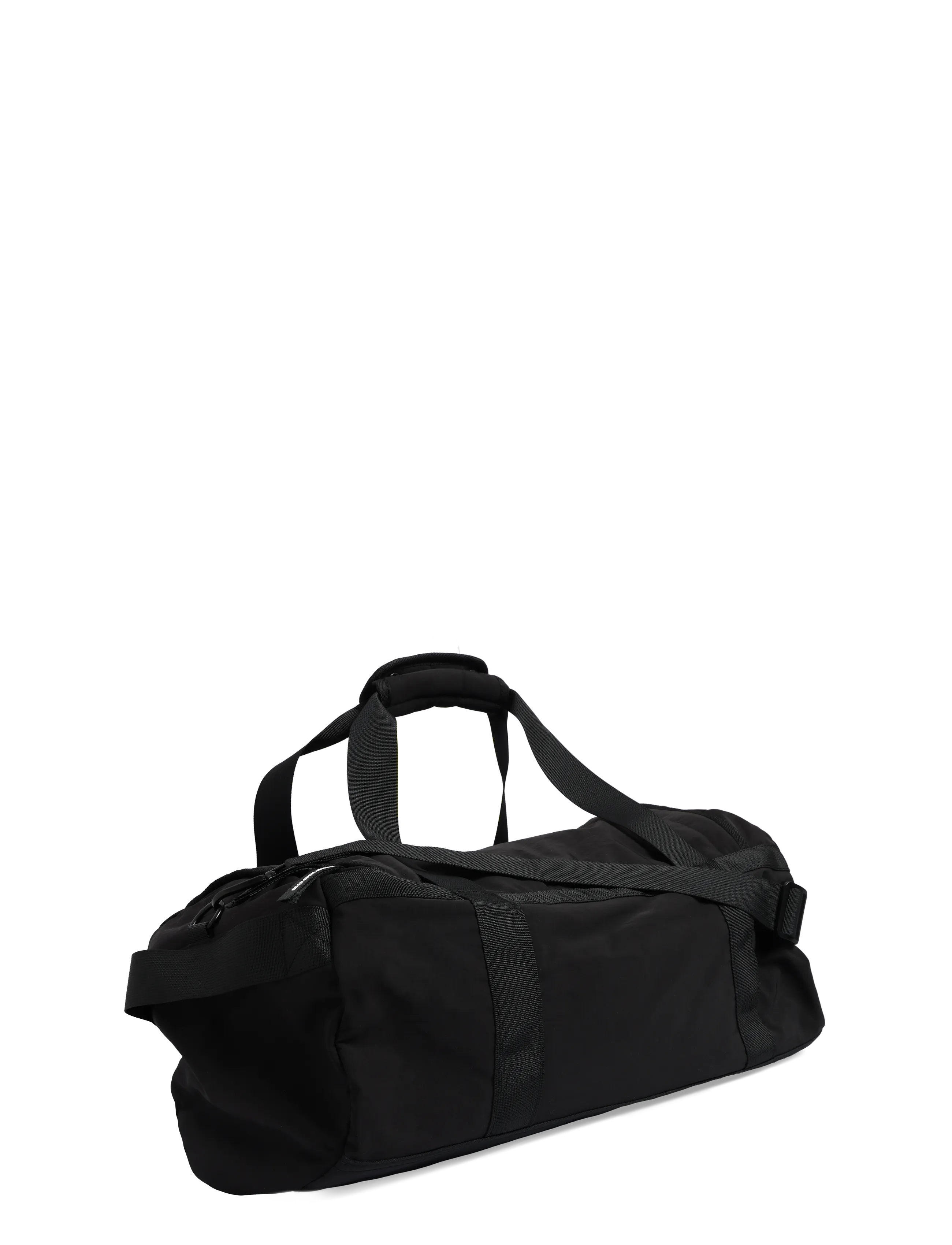WOOD WOOD - WWKlaus duffle bag 25346 - black - 3