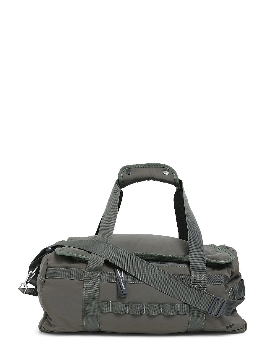 WOOD WOOD - WWKlaus duffle bag 25346 - duffel reisikotid - grape leaf - 1
