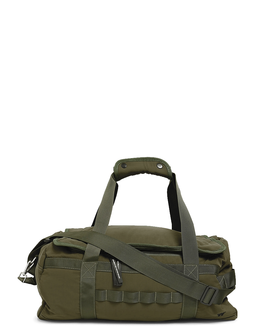 WOOD WOOD - WWKlaus duffle bag 25346 - kelioniniai krepšiai - grape leaf - 1