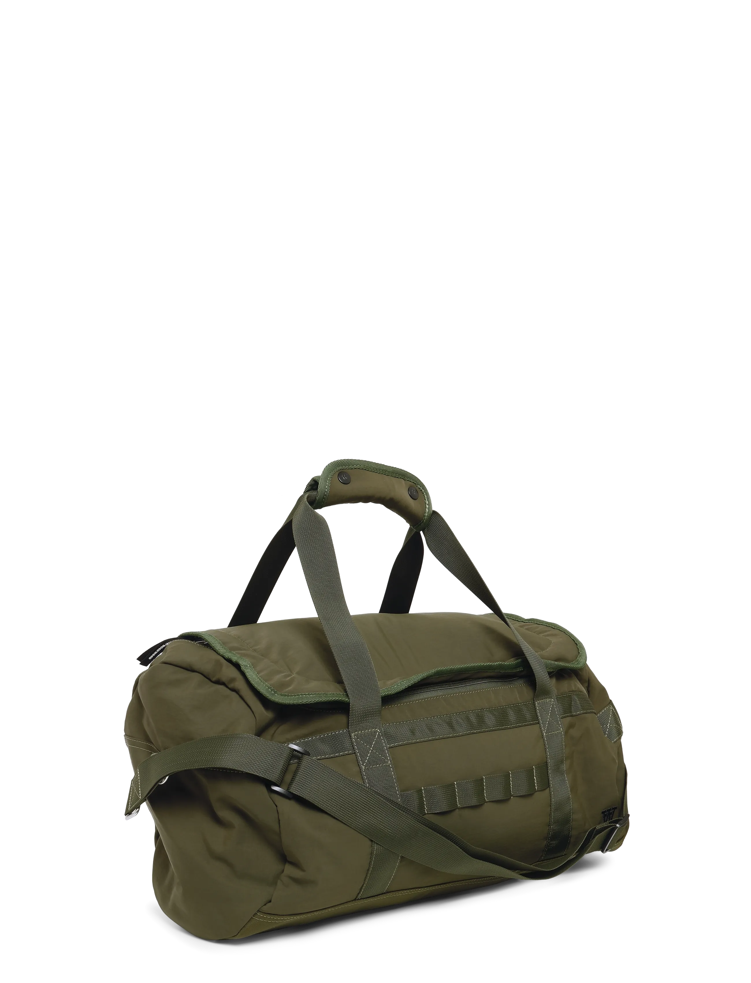 WOOD WOOD - WWKlaus duffle bag 25346 - premium stiilid - grape leaf - 3