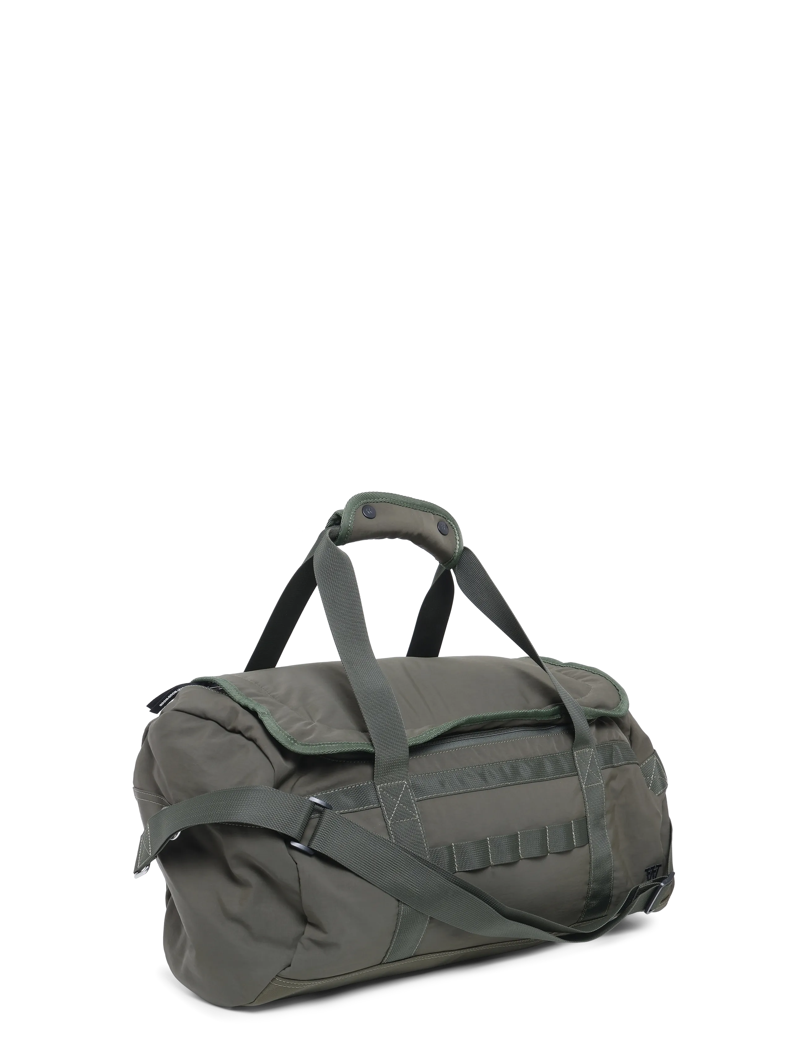 WOOD WOOD - WWKlaus duffle bag 25346 - grape leaf - 3