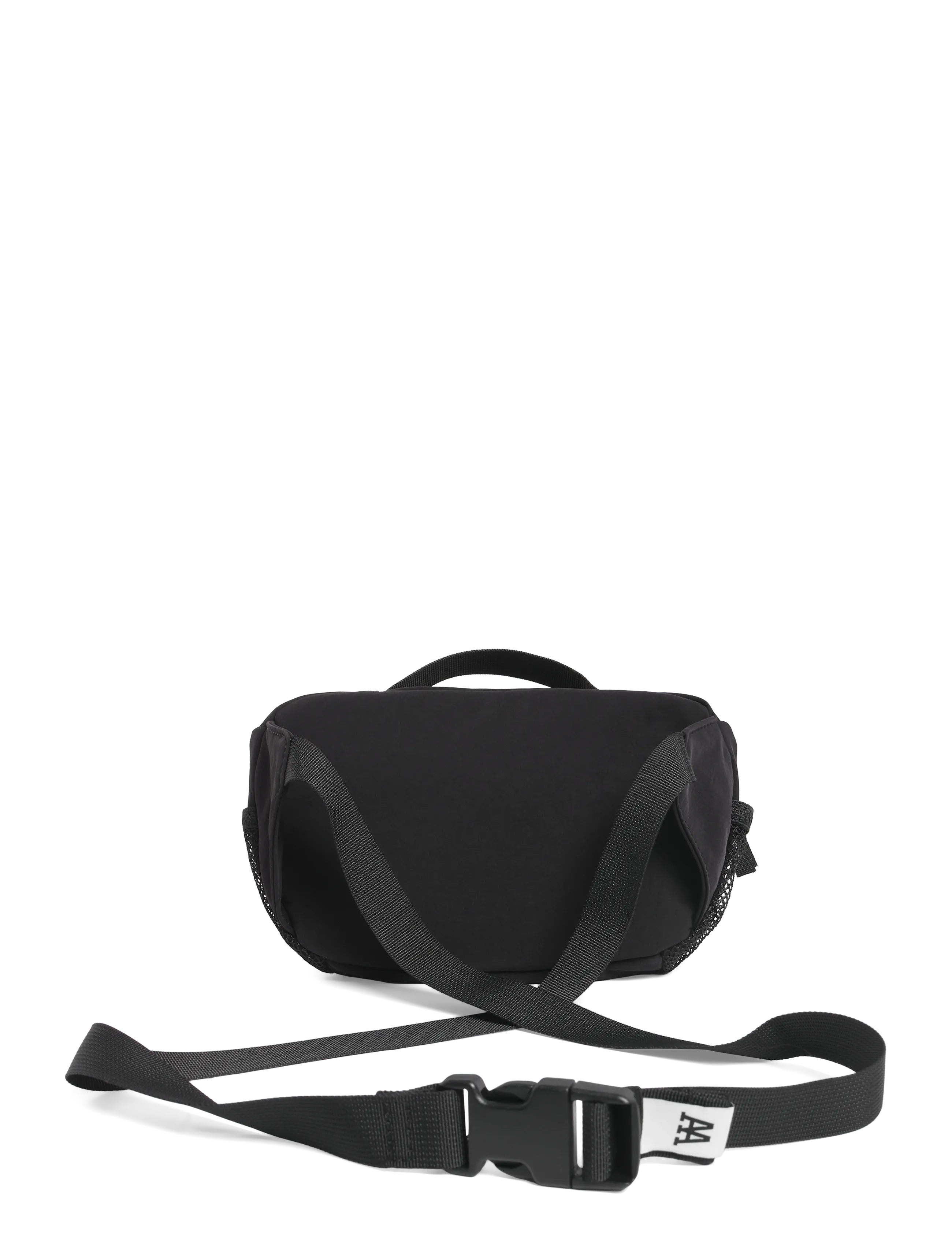 WOOD WOOD - WWFernando bum bag 25346 - nach stil kaufen - black - 2