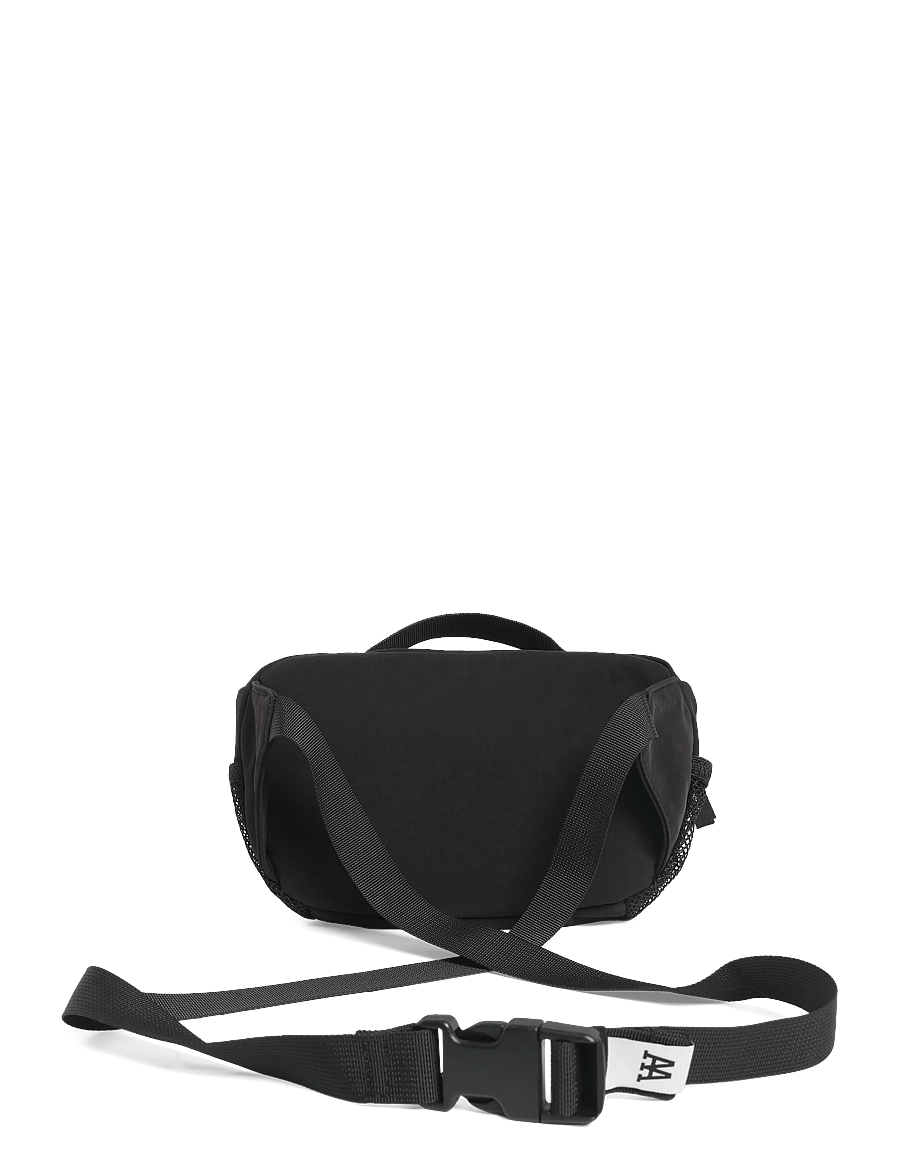 WOOD WOOD - WWFernando bum bag 25346 - nach stil kaufen - black - 2
