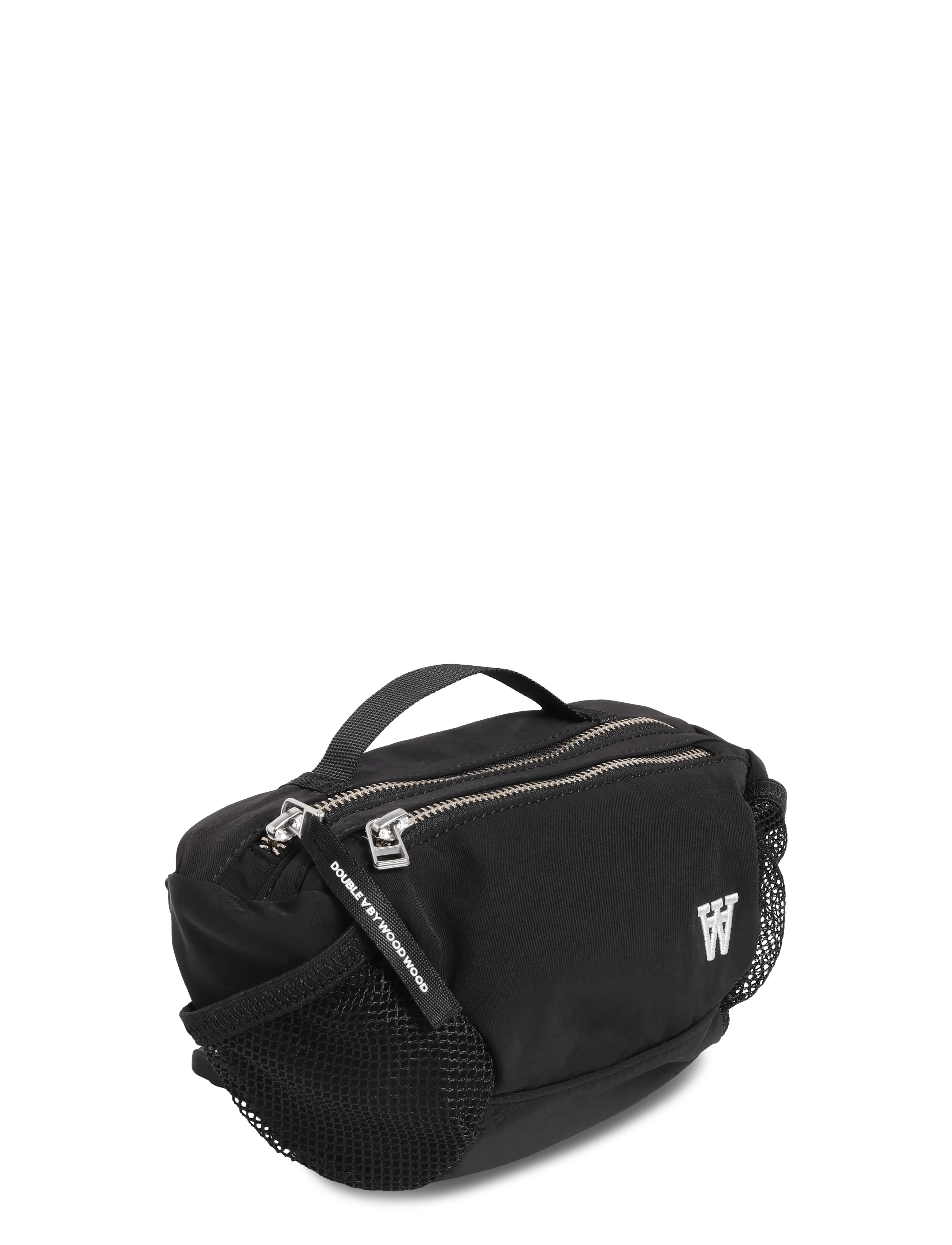 WOOD WOOD - WWFernando bum bag 25346 - nach stil kaufen - black - 3