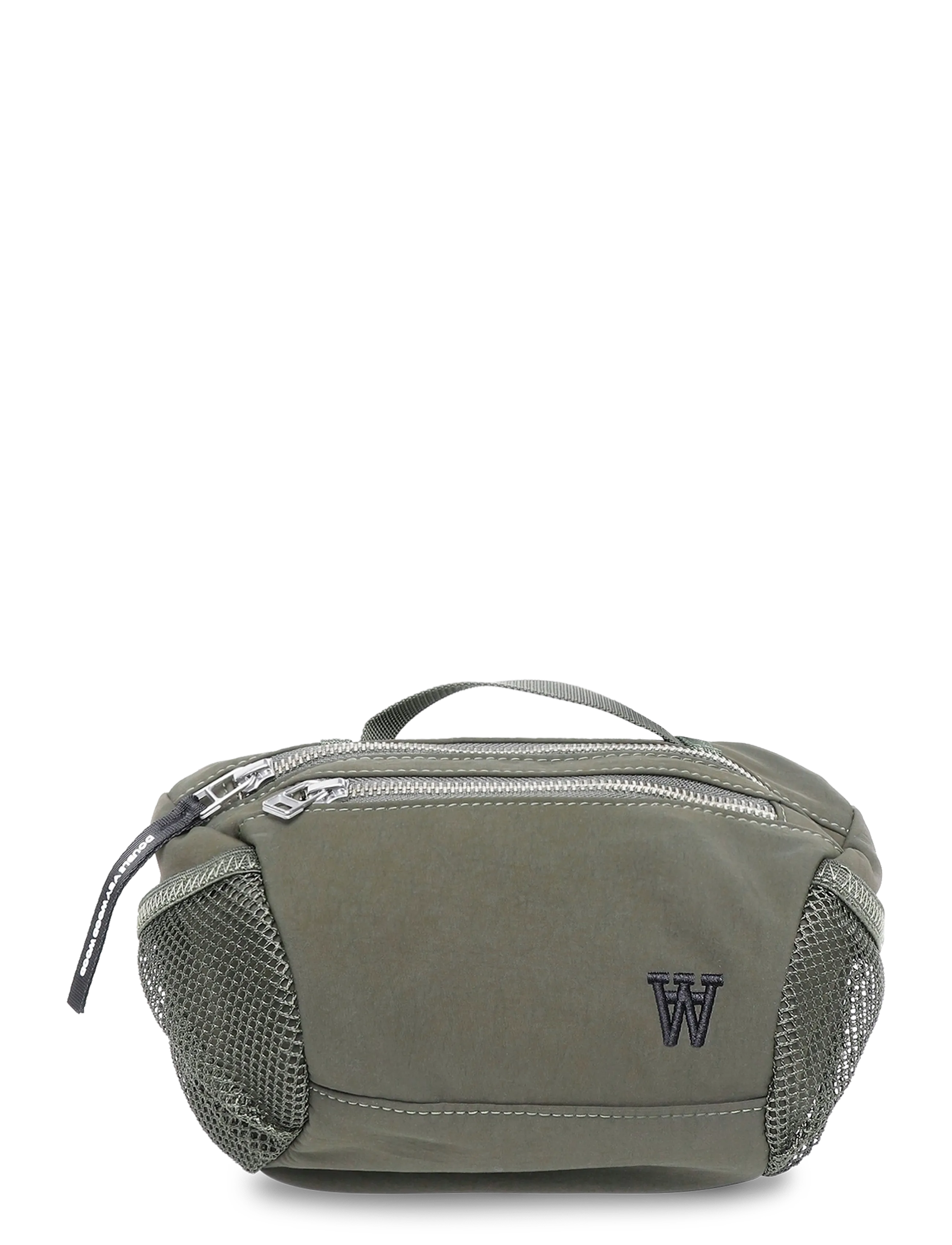 WOOD WOOD - WWFernando bum bag 25346 - grape leaf - 1