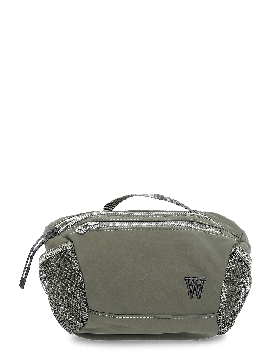 WOOD WOOD - WWFernando bum bag 25346 - shop by style - grape leaf - 1