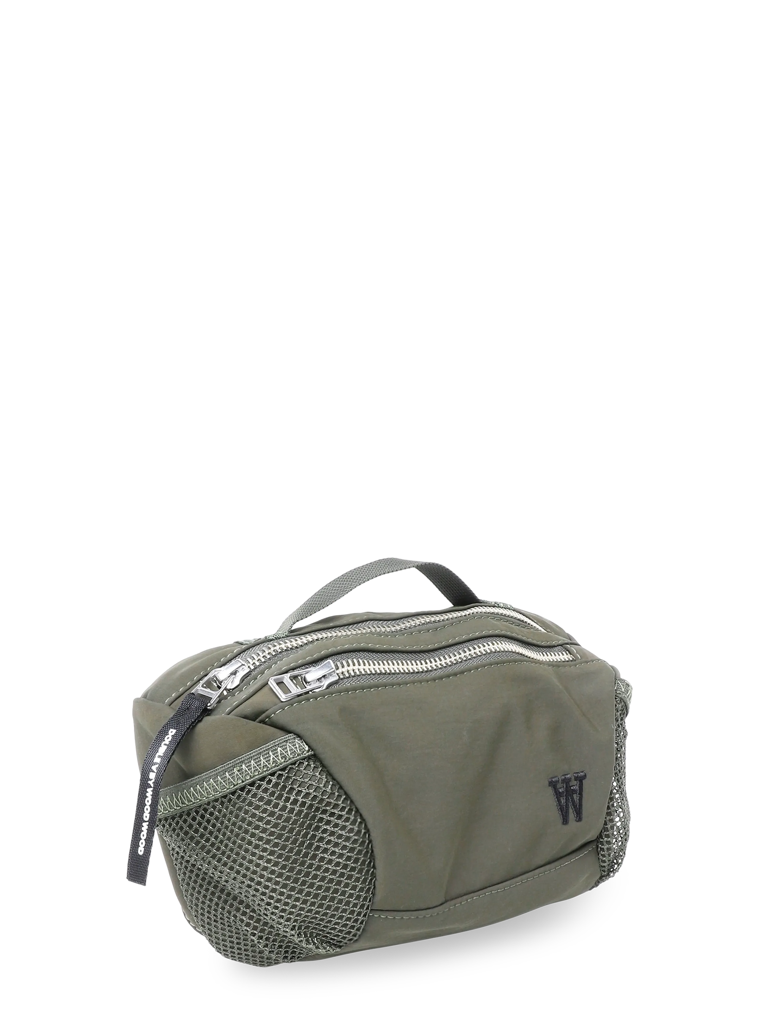 WOOD WOOD - WWFernando bum bag 25346 - grape leaf - 3
