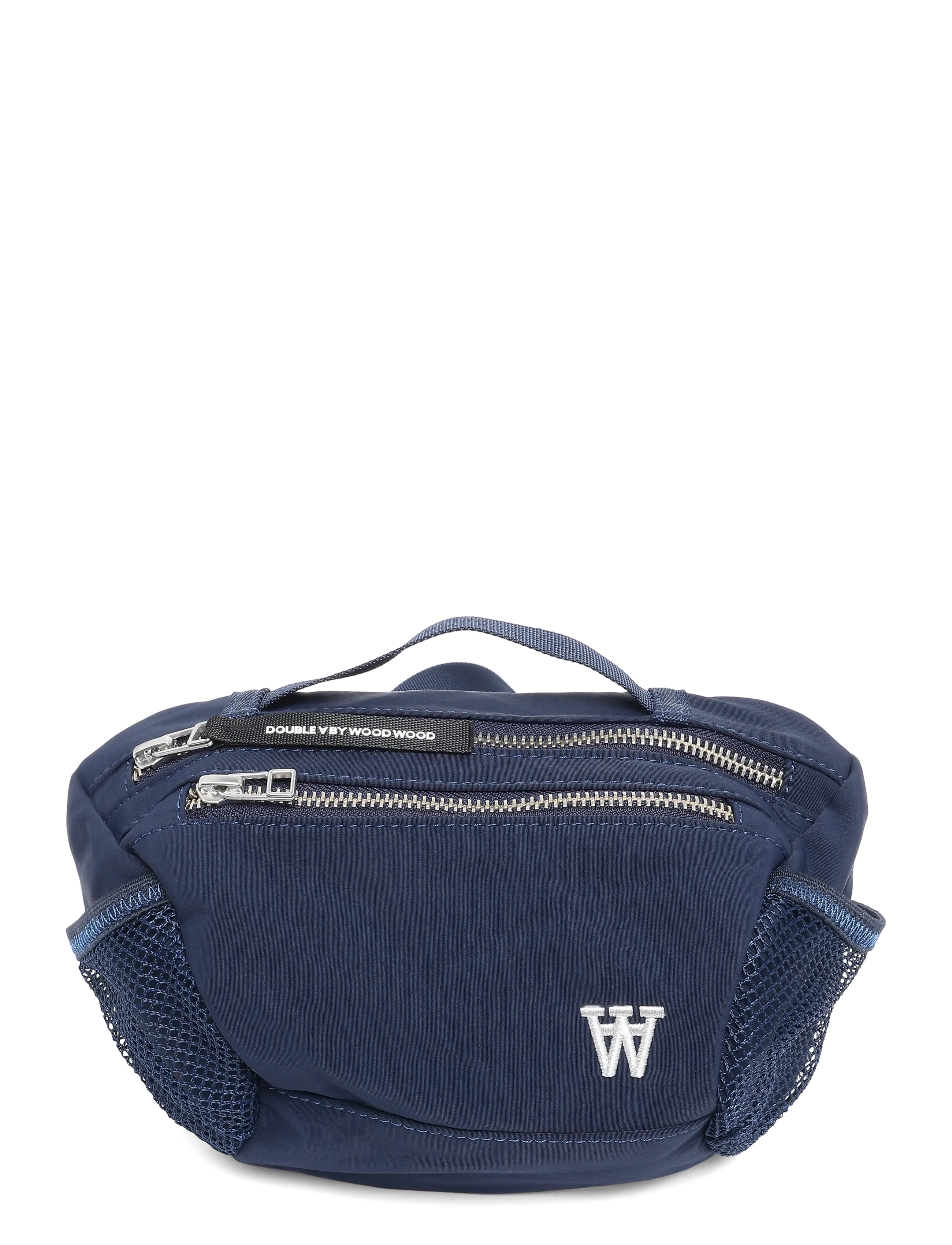 WOOD WOOD WWFernando bum bag 25346 - Vöökotid - SALUTE / navy